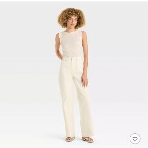 [FUTURE COLLECTIVE] DISTRESSED JEANS